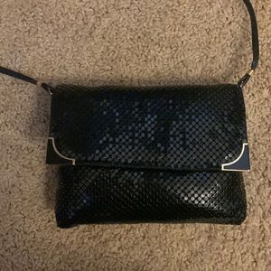 Small Black Evening Bag